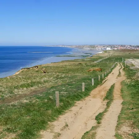 Agora A 100 M De La Сasa de vacaciones Wimereux