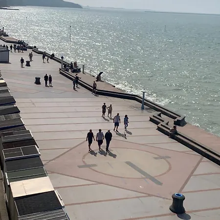Agora A 100 M De La Сasa de vacaciones Wimereux