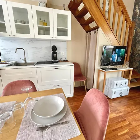 Σπίτι διακοπών Agora A 100 M De La Wimereux