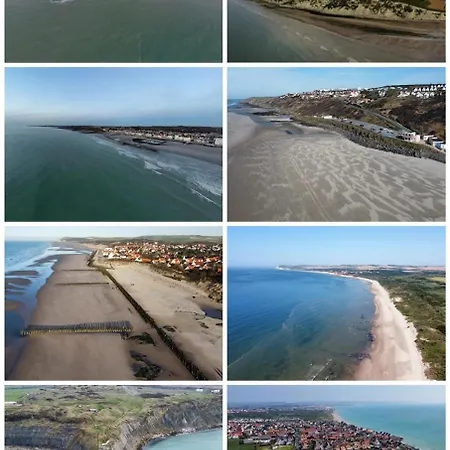 Agora A 100 M De La Wimereux